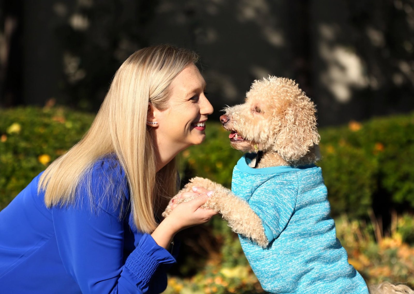 Chrystal and Harvey